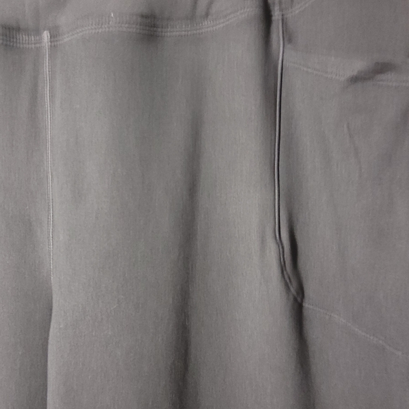 Crossover Flare Leg Pants XXL - Picture 6 of 12